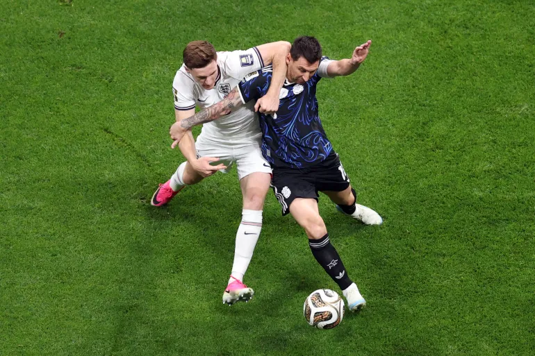 Hasil Semifinal Piala Dunia 2026: Comeback Dramatis 2-1 Atas Inggris, Argentina Segel Tiket Final!