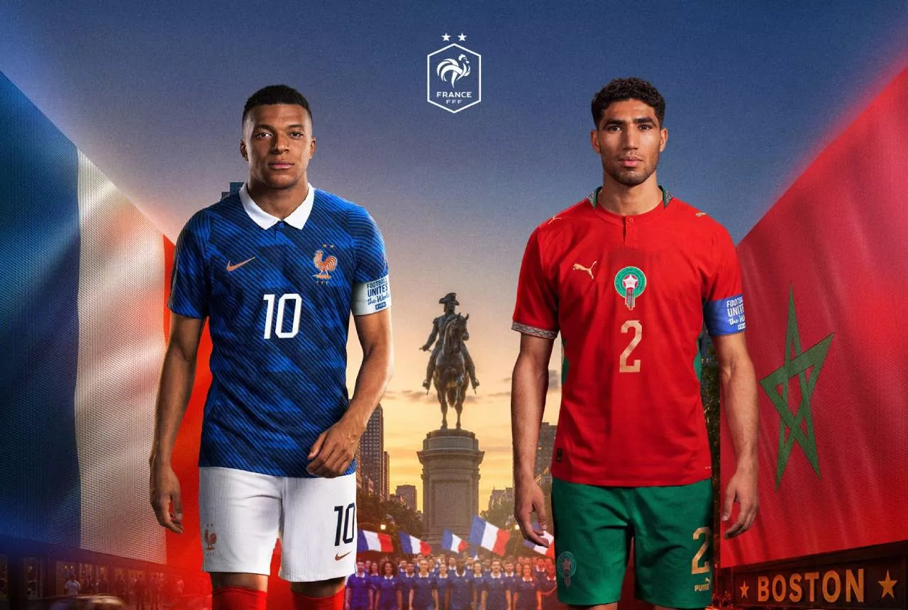 Prediksi Perempat Final Piala Dunia 2026: Prancis vs Maroko dan link Live Streaming