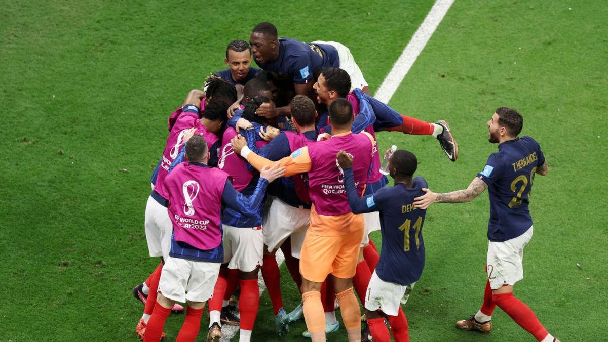 Hasil Perempat Final Piala Dunia 2026: Libas Maroko 2-0, Prancis Segel Tiket Semifinal Pertama!