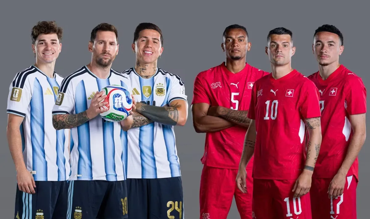 Prediksi Perempat Final Piala Dunia 2026: Argentina vs Swiss, dan Link Live Streaming