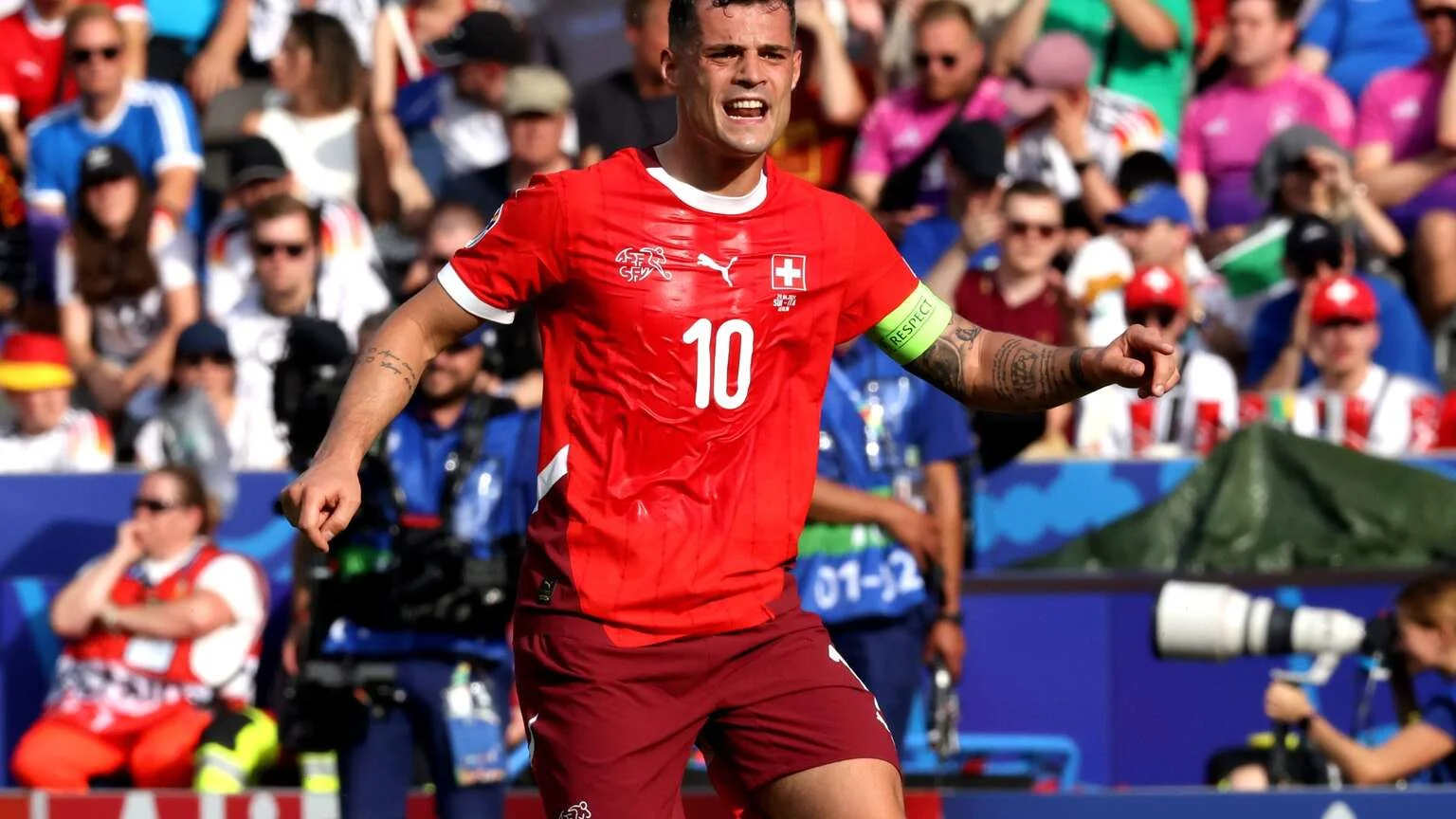 Hasil Babak 16 Besar Piala Dunia 2026: Singkirkan Kolombia Lewat Adu Penalti 4-3, Swiss Cetak Sejarah Tantang Argentina