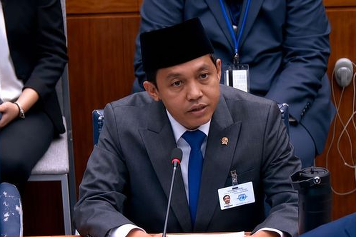 KPK Sebut Menhut Raja Juli Baru Laporkan Amplop dari Bupati Kuansing pada Jumat Pekan Lalu