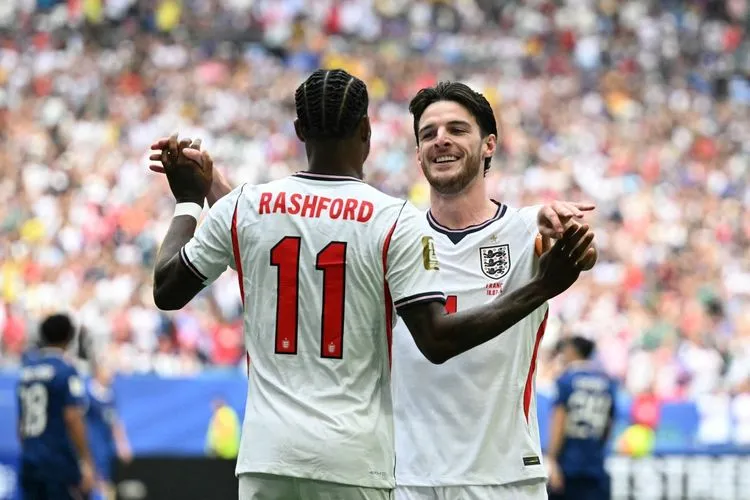 Drama 10 Gol di Miami: Inggris Segel Peringkat Ketiga Piala Dunia 2026 Usai Tumbangkan Prancis 6-4