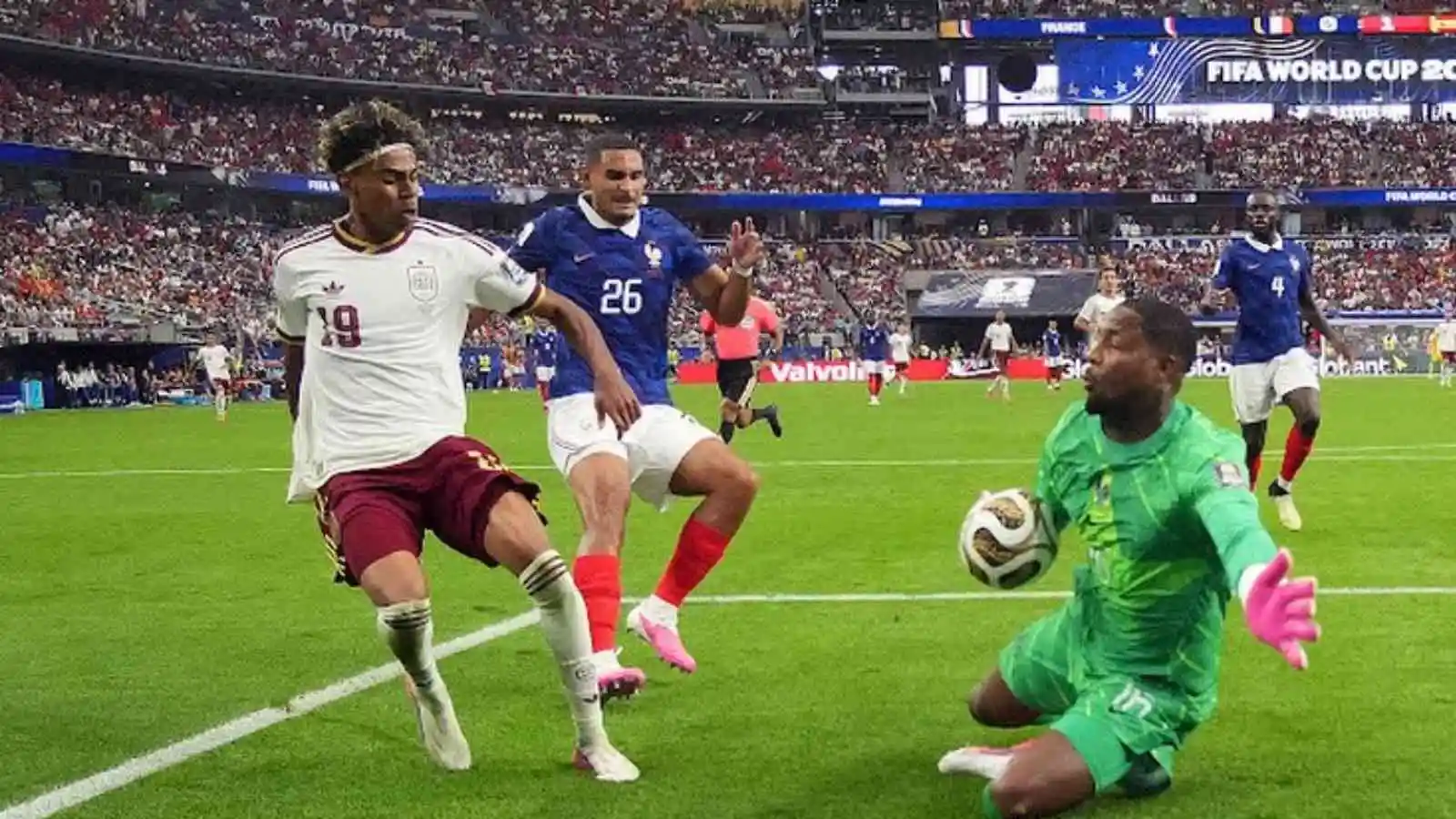 Hasil Semifinal Piala Dunia 2026: Bungkam Prancis 2-0, Spanyol Amankan Tiket ke Final!
