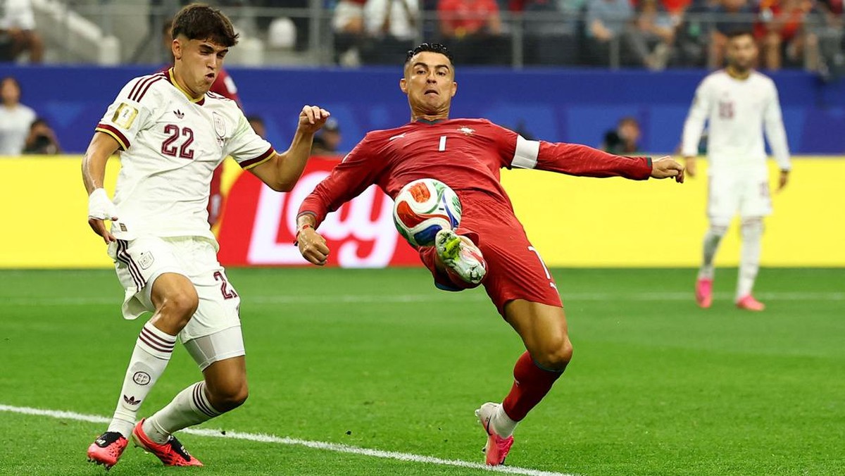 Hasil Babak 16 Besar Piala Dunia 2026: Gol Dramatis Mikel Merino Pulangkan Portugal, Air Mata Terakhir Ronaldo